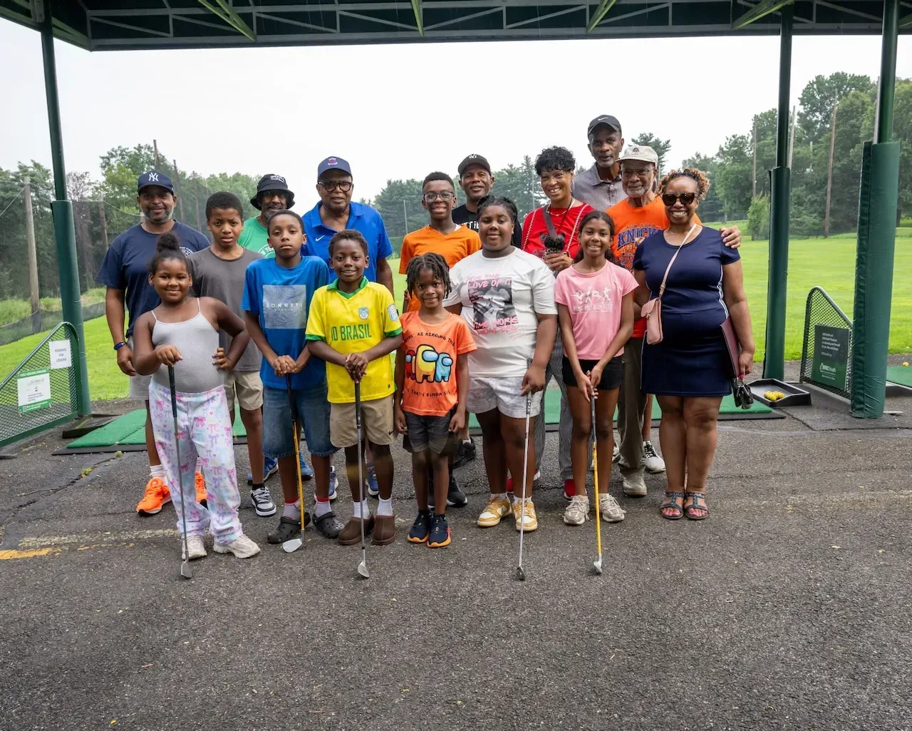 Golf Clinic